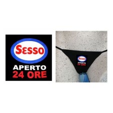 SEX10223 PERIZOMA NERO