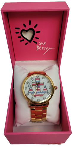 Orologio betsey johnson uni - orologio,