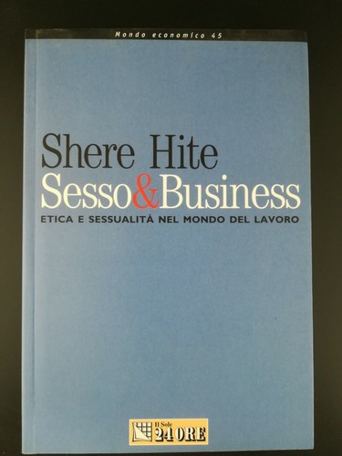 Sesso business shere - sesso, hite