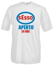 T-Shirt Fun G16 sEsso Aperto