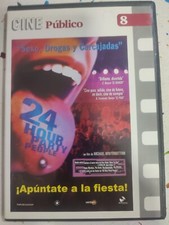 24 ORE PARTY PEOPLE DVD SESSO