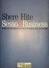SESSO & BUSINESS di Shere Hite