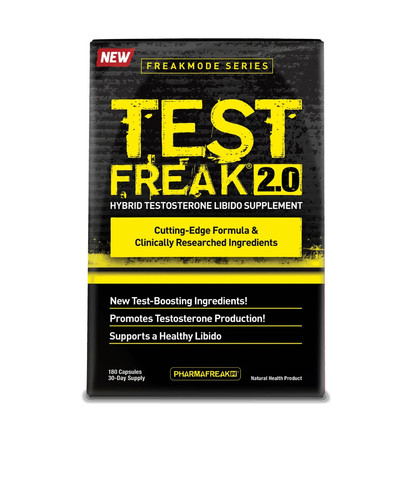 Pharmafreak test freak 0 - test,