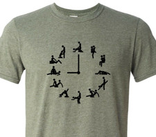 Sex Around the Clock - 24 ore