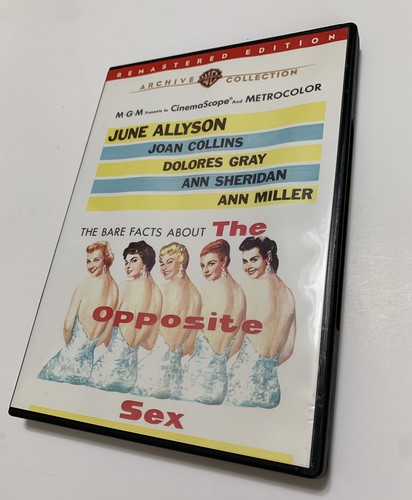 The opposite sex dvd warner - opposite,