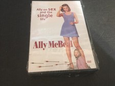 Ally McBeal Ally on Sex and